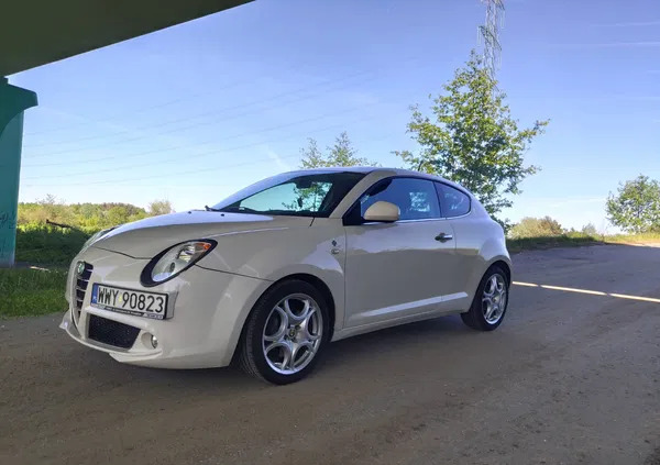 wyszków Alfa Romeo Mito cena 18900 przebieg: 245000, rok produkcji 2008 z Wyszków